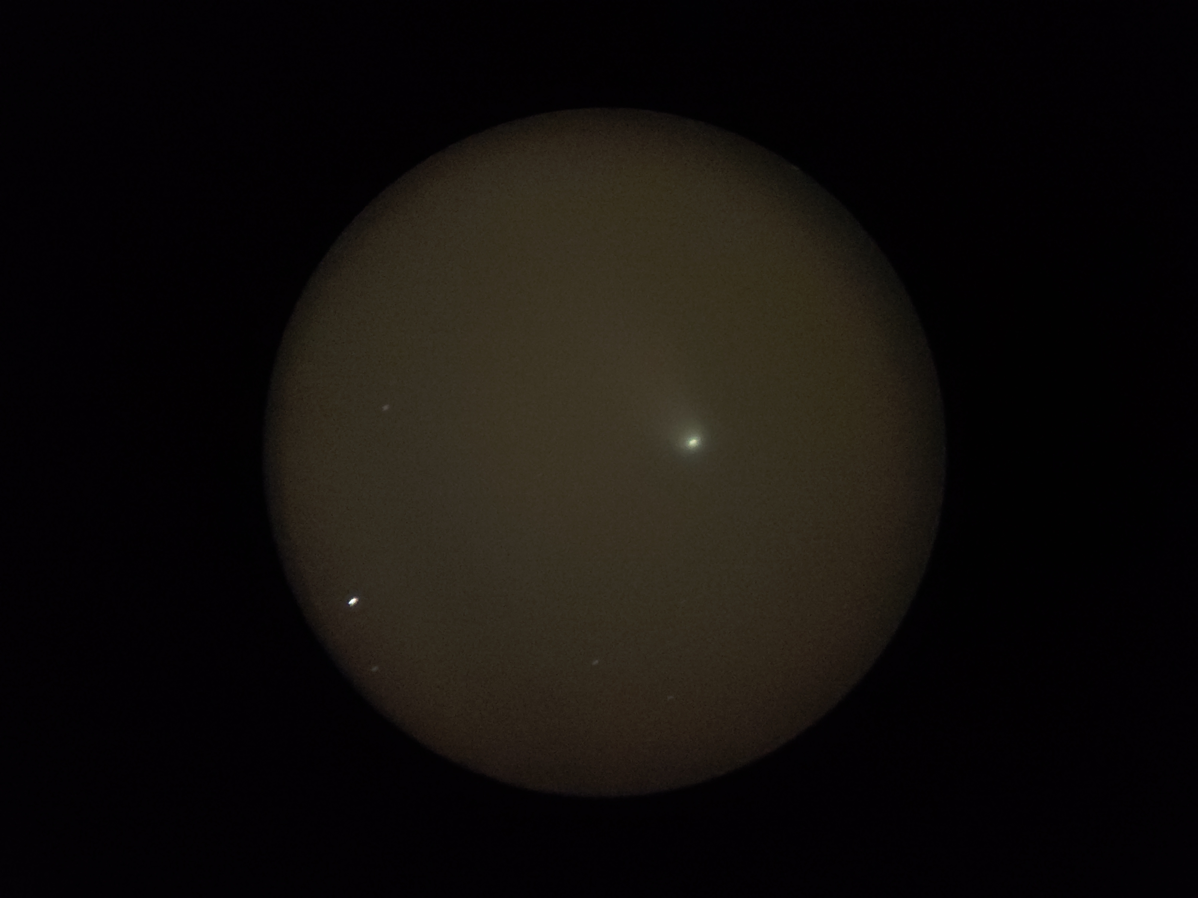 C/2025 A6 (Lemmon) 1